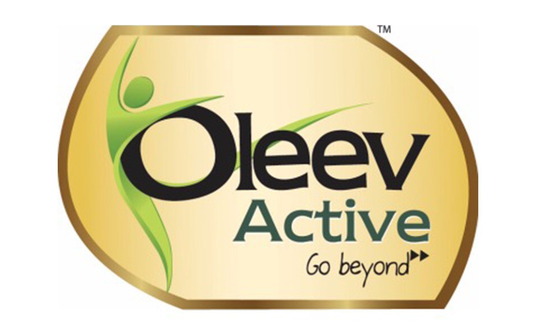 Oleev Active Blended Edible Vegetable Oil    Pouch  1 litre